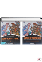 CONFRONTI STORICI 2 + COMPETENZE 2 ˗+ EBOOK