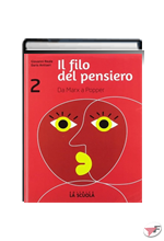 FILO DEL PENSIERO 2 + VERSO L'ESAME + CLIL 2 (IL) ˗+ EBOOK
