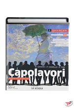 CAPOLAVORI A + B + CATALOGO ˗+ EBOOK
