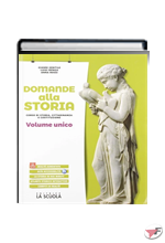 DOMANDE ALLA STORIA VOLUME UNICO + L'ESSENZIALE ˗+ EBOOK
