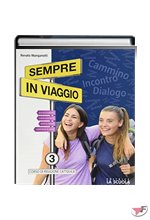 SEMPRE IN VIAGGIO 3 + CON L'ARTE 3 ˗+ EBOOK