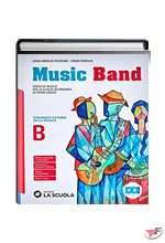 MUSIC BAND B ˗+ EBOOK