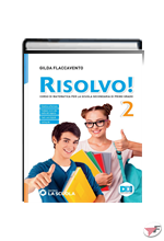 RISOLVO! - VOLUME 2 + QUADERNO 2
