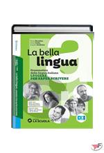 BELLA LINGUA - TEORIA + ESERCIZI + ALFABETO KIT (LA)