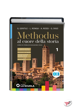 METHODUS - VOLUME 1 SINGOLO