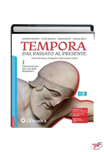 TEMPORA 1 ˗+ EBOOK