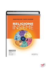 RELIGIONE INSIEME • OPENSCHOOL EDIZ. ˗+ EBOOK