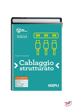 CABLAGGIO STRUTTURATO ˗+ EBOOK