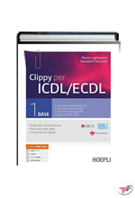 CLIPPY PER ICDL/ECDL 1 • OPENSCHOOL EDIZ. ˗+ EBOOK
