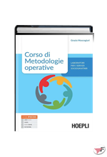 CORSO DI METODOLOGIE OPERATIVE 1 • OPENSCHOOL EDIZ. ˗+ EBOOK