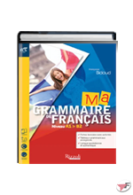 MA GRAMMAIRE DE FRANÇAIS + 2 CD AUDIO ˗+ EBOOK