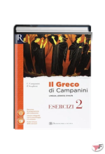 GRECO DI CAMPANINI ESERCIZI 2 (IL) ˗+ EBOOK