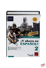 ¡Y AHORA EN ESPAÑOL! 2 + GRAMÁTICA PARA TODOS 2 + DVD 2 ˗+ EBOOK