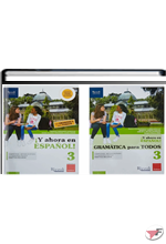 ¡Y AHORA EN ESPAÑOL! 3 + GRAMÁTICA PARA TODOS 3 + DVD 3 ˗+ EBOOK