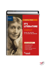 IT'S LITERATURE COMPACT UNICO + STUDY TOOLS + TOWARDS THE EXAM + DVD ˗+ EBOOK