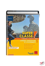 SUPER CLASSE! 1 + VERBI + GRAMMAIRE 1 + MOBILISONS + DVD ˗+ EBOOK