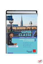 SUPER CLASSE! 3 + GRAMMAIRE 3 + EXAMEN + DVD 3 ˗+ EBOOK