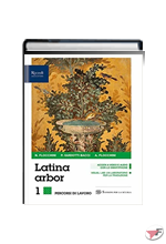 LATINA ARBOR GRAMMATICA + 1 + REPERTORI LESSICALI ˗+ EBOOK