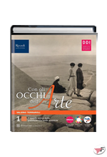CON GLI OCCHI DELL'ARTE 1 ˗+ EBOOK