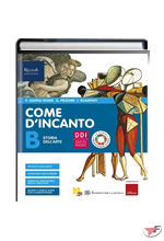 COME D'INCANTO B + C + FASCICOLO ˗+ EBOOK