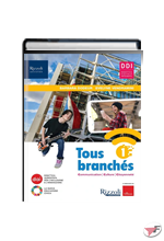 TOUS BRANCHÉS 1 + MON PRÉCIS 1 + LE FRANCAIS EN ACTION! ˗+ EBOOK