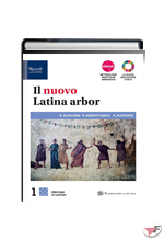 NUOVO LATINA ARBOR PERCORSI DI LAVORO 1 + REPERTORI LESSICALI (IL) ˗+ EBOOK