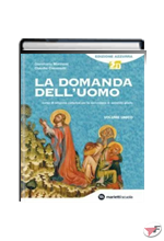 DOMANDA DELL'UOMO (LA) - VOLUME UNICO - EDIZIONE AZZURRA