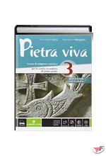 PIETRA VIVA EDIZIONE AZZURRA VOLUME 3 + EBOOK
