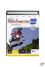 PIÙ MOVIMENTO SLIM + DVD ˗+ EBOOK