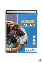 STRADA CON L'ALTRO VOLUME UNICO (LA) ˗+ EBOOK