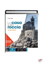 CASA SULLA ROCCIA + FASCICOLO • LEGGERA EDIZ. (LA) ˗+ EBOOK