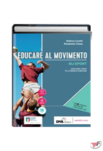 EDUCARE AL MOVIMENTO ALLENAMENTO + GLI SPORT ˗+ EBOOK