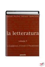 LETTERATURA 5 (LA) ˗ (LM)