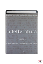 LETTERATURA 6 (LA) ˗ (LM)