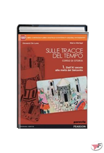 SULLE TRACCE DEL TEMPO 1 ˗+ EBOOK