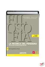 RICERCA DEL PENSIERO 3A + 3B + QUADERNO 3  • DIGITALE EDIZ. (LA) ˗+ EBOOK