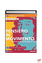 PENSIERO IN MOVIMENTO 2A + 2B + QUADERNO ˗+ EBOOK