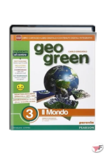 GEO GREEN 3 + ATLANTE 3 + IMPARAFACILE 3 ˗+ EBOOK