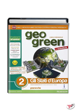 GEO GREEN 2 CON ACTIVEBOOK + ATLANTE 2 + IMPARAFACILE 2 • ACTIVEBOOK EDIZ. ˗+ EBOOK
