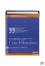 CON-FILOSOFARE 1A + 1B ˗+ EBOOK
