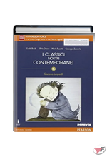 CLASSICI NOSTRI CONTEMPORANEI 5.1 GIACOMO LEOPARDI (I) ˗+ EBOOK