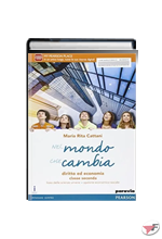 NEL MONDO CHE CAMBIA CLASSE SECONDA ˗+ EBOOK