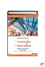 NEL MONDO CHE CAMBIA QUINTO ANNO ˗+ EBOOK