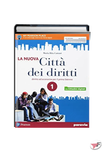 NUOVA CITTÀ DEI DIRITTI 1 (LA) ˗+ EBOOK