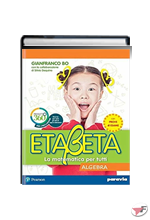 ETABETA ALGEBRA + GEOMETRIA 3 + IMPARAFACILE 3 • TEMATICA EDIZ. ˗+ EBOOK
