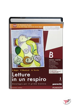 LETTURE IN UN RESPIRO B CON PERCORSO LE ORIGINI DELLA LETTERATURA ˗+ EBOOK