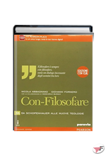 CON-FILOSOFARE 3A + 3B + CLIL ˗+ EBOOK