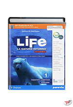 LIFE. LA NATURA INTORNO 1 + PASSAPORTO • ACTIVEBOOK EDIZ. ˗+ EBOOK