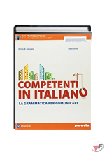 COMPETENTI IN ITALIANO + IMPARAFACILE ˗+ EBOOK