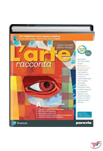 ARTE RACCONTA A + B + SCHEDE (L') ˗+ EBOOK